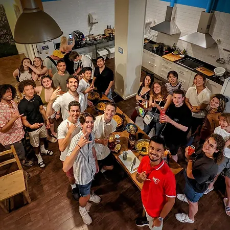 360 Hostel Centro-3