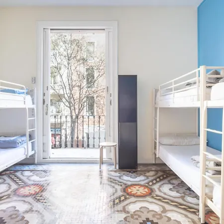 360 Hostel Centro-3