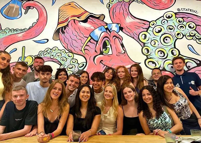 Mediterranean Hostel Barcellona